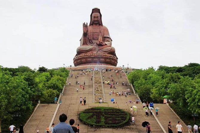 Hong Kong One Day Private Tour from Guangzhou by Bullet Train - Star Ferry from Central, then Avenue of Stars for easy harbor glamour