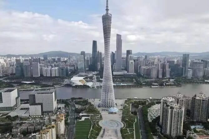 Hong Kong One Day Private Tour from Guangzhou by Bullet Train - Mong Kok shopping time with a guide to keep you on track