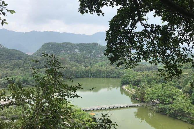 Hong Kong One Day Private Tour from Guangzhou by Bullet Train - How the day flows back to Guangzhou by bullet train
