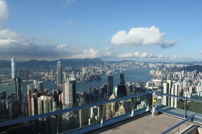 Hong Kong Peak Tram and Sky Terrace 428 Tickets (Optional) - Peak Tram to Sky Terrace 428: what you’re really buying