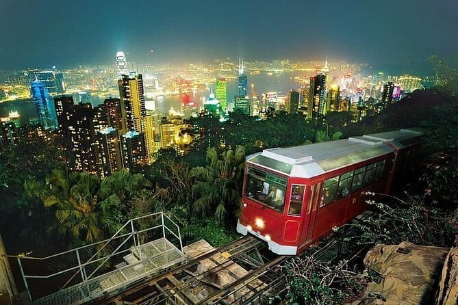 Hong Kong Peak Tram and Sky Terrace 428 Tickets (Optional) - Arrival sanity check: ID, e-tickets, and getting in smoothly