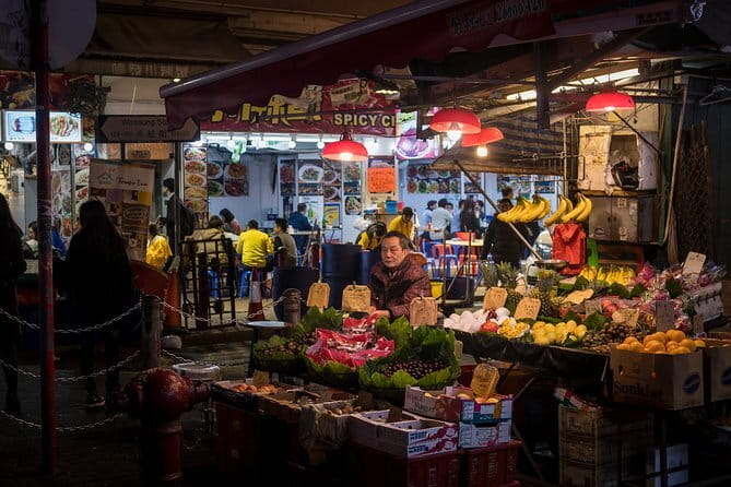 Hong Kong Photography Masterclass - Private Photography Lesson - Where You Start at the Former Kowloon-Canton Railway Clock Tower