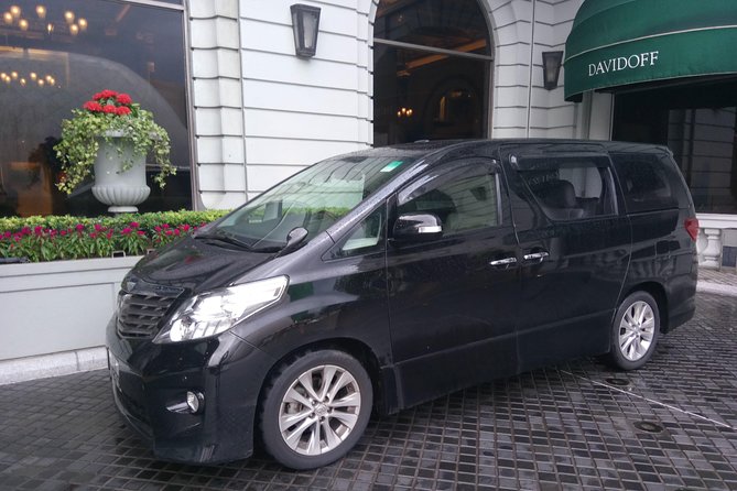 Hong Kong Private Arrival Transfer Driver Meet and Greet: Airport to Hotel - Key takeaways before you land