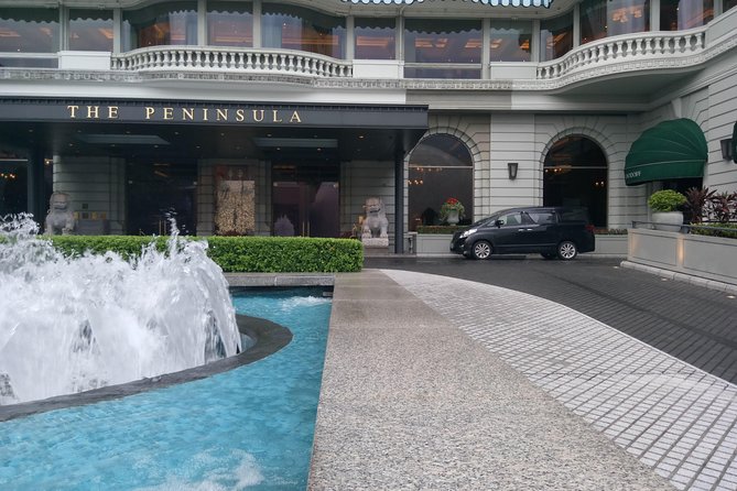 Hong Kong Private Arrival Transfer Driver Meet and Greet: Airport to Hotel - Why This Hong Kong Airport Transfer Feels Worth It