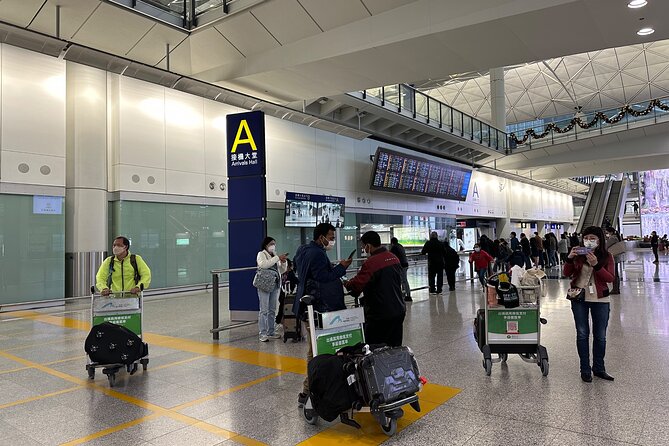 Hong Kong Private Arrival Transfer Driver Meet and Greet: Airport to Hotel - Small Hiccups to Plan For (So You Don’t Lose Time)