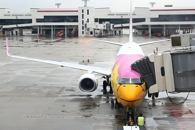 Hong Kong Private Departure Transfer: Hotel to Airport - Key Highlights Before You Go