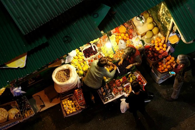 Hong Kong Private & Personalized Food Tour with a Local - Starting at Prince Edward: getting your bearings fast