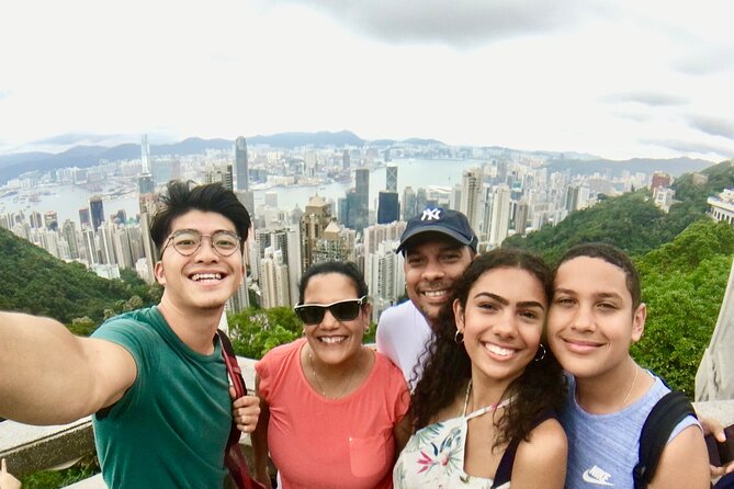 Hong Kong Private & Personalized Full-Day Tour with a Local Guide - How the private setup lets you pick Hong Kong