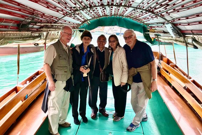Hong Kong Private & Personalized Full-Day Tour with a Local Guide - Neon night market energy and street food choices