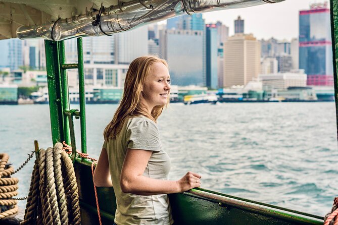 Hong Kong Private & Personalized Full-Day Tour with a Local Guide - Harbor walk and skyline stories from ferries to trade
