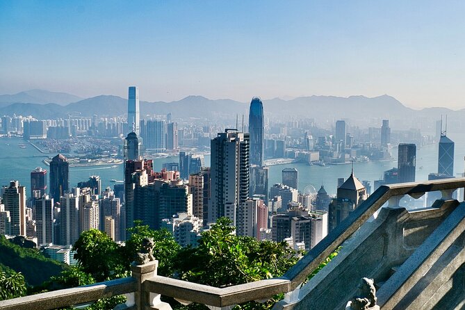 Hong Kong Private & Personalized Full-Day Tour with a Local Guide - Walking, transit, and timing: what 7 to 8 hours feels like