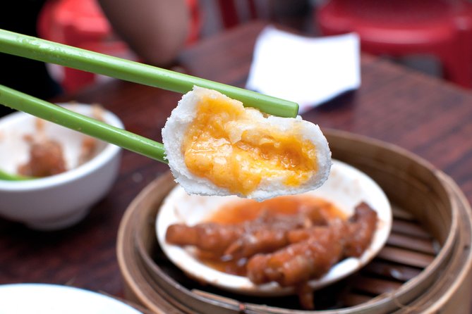 Hong Kong Private & Personalized Street Food Tour with a Local - Fuk Wa Street markets, where ordering becomes easy