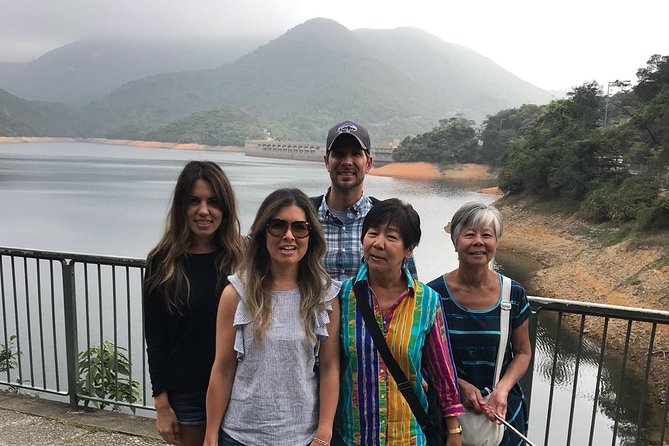 Hong Kong|Private Sightseeing Tour with Local Driver-Guide - Stop 2: Tai Tam Waterworks Heritage Trail, an easy walk with dam views
