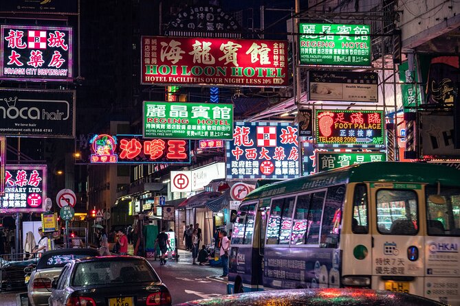 Hong Kong Private Walking Tour with a Local - Meeting at Tai Kwun: Your Starting Point in Central
