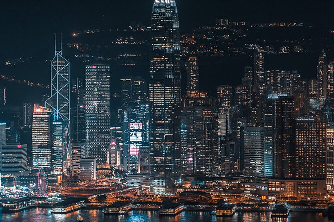 Hong Kong Private Walking Tour with a Local - Timing, Pacing, and Why Your Booked Hours Matter