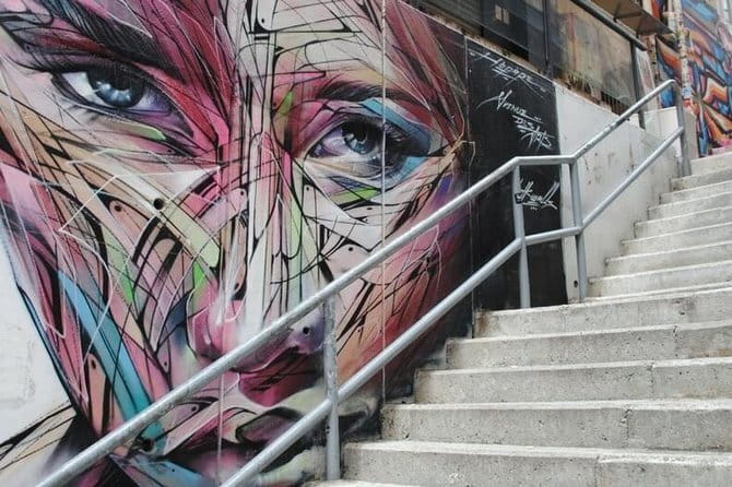 Hong Kong's Trendiest Neighbourhood Sheung Wan - Meeting Point at Starbucks, Midland Centre, and How the Tour Runs