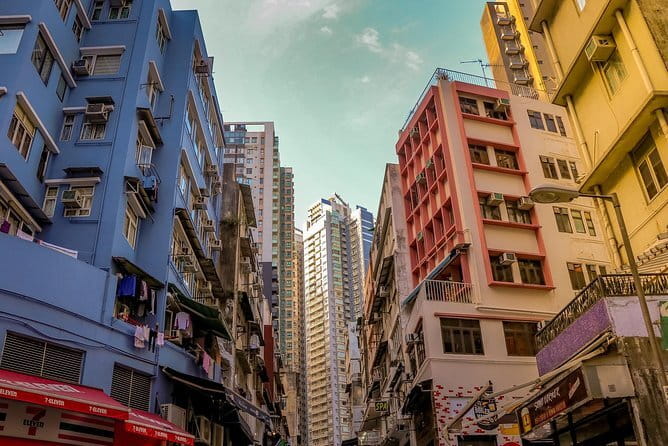 Hong Kong's Trendiest Neighbourhood Sheung Wan - Price and What You Really Get for $82.58