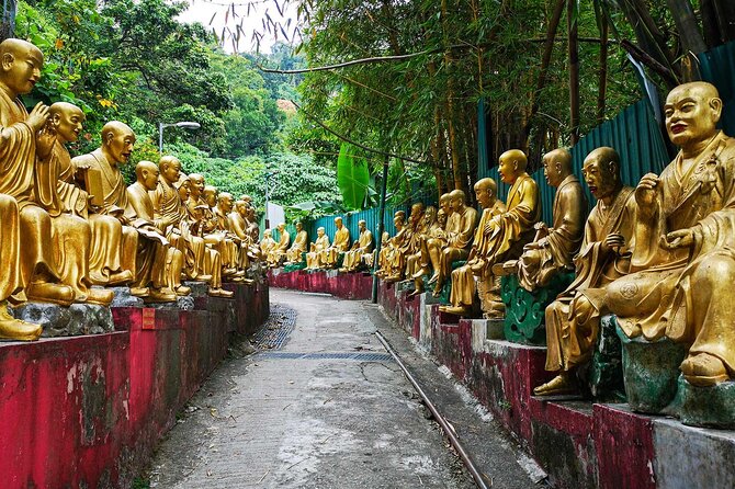 Hong Kong Self-Guided Audio Tour - How the audio links and map work (no app maze)