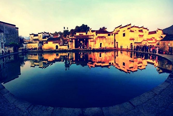 Hongcun Ancient Village Half-Day Private Tour from Huangshan - Crouching Tiger, Hidden Dragon: tracking the film through the village
