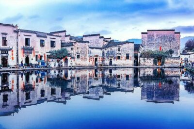 Hongcun Ancient Village Half-Day Private Tour from Huangshan