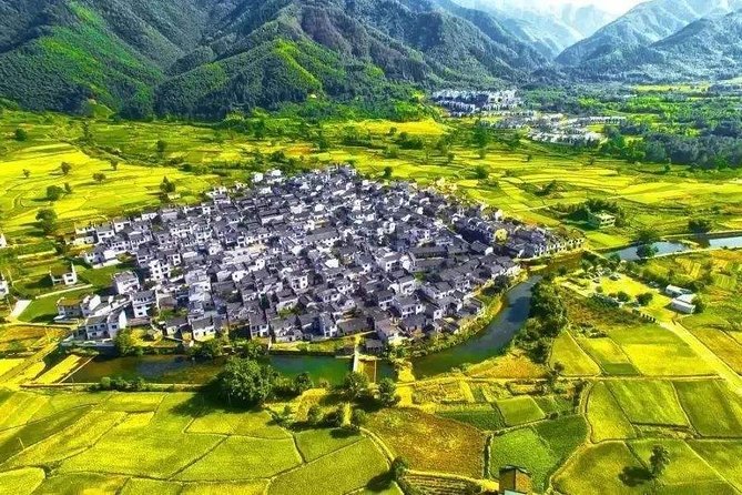 Hongcun Ancient Village Half-Day Private Tour from Huangshan - What you’ll actually do all morning or afternoon