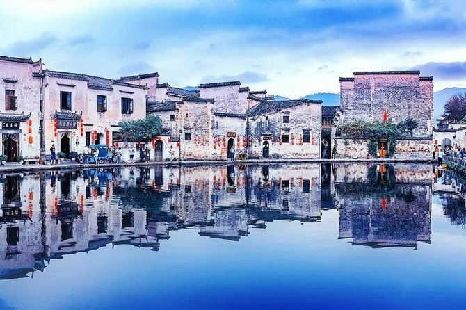 Hongcun Ancient Village Half-Day Private Tour from Huangshan - Ming and Qing architecture: what to look for on your walk