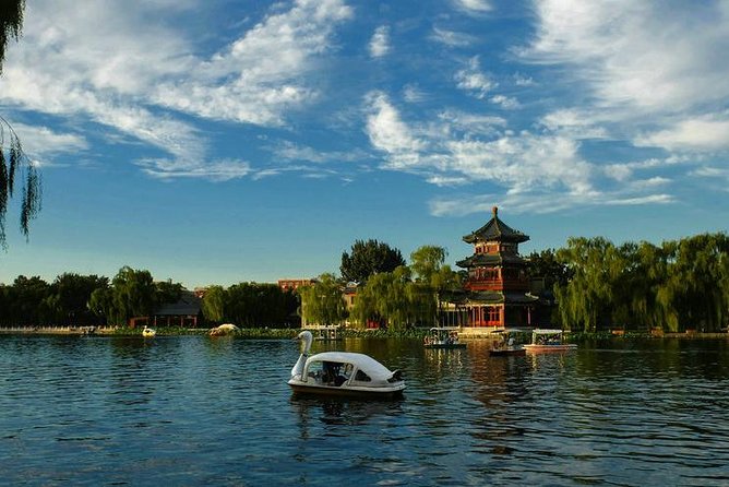Houhai Hutong Tour: Rickshaw + Prince Gong & Soong Residences - When to go and how to plan for the day