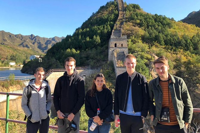 Huanghuacheng Great wall Day Trip With English -Speaking Driver - The Drive Out: Comfort and Fewer Moving Pieces
