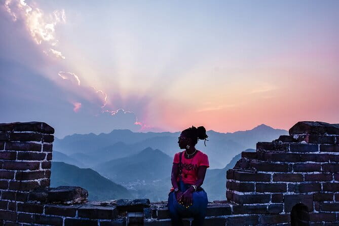 Huanghuacheng Great Wall Picnic Sunset Tour - Getting There From Beijing: Pickup, Ride Time, and Comfort