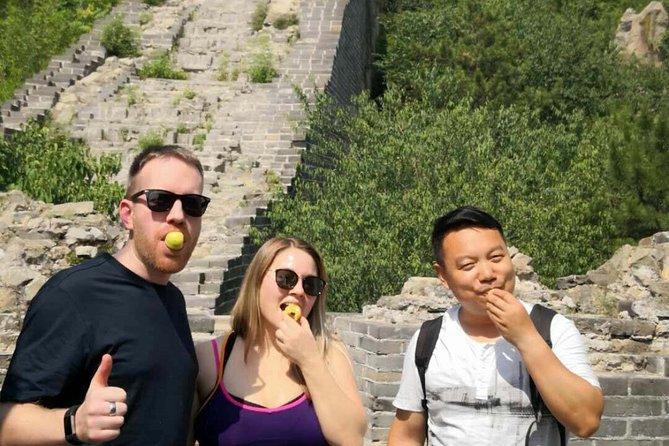 Huanghuacheng Great Wall Private Layover Guided Tour - The guiding style that makes a layover feel worth it