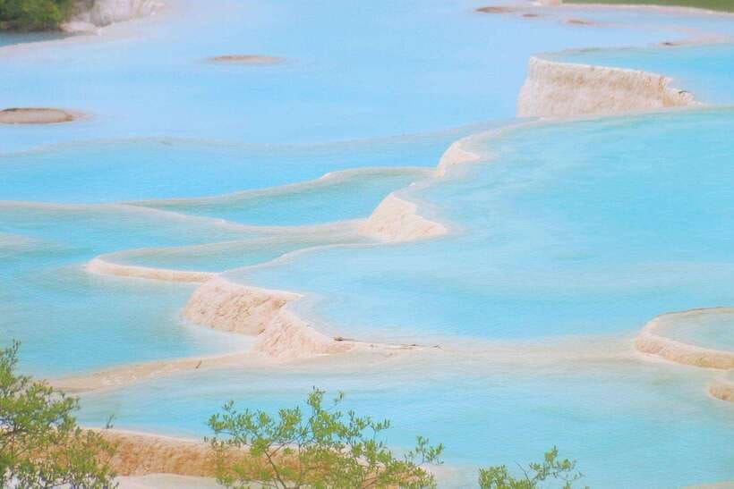 Huanglong Scenic Area: Explore Stunning Five-Colored Ponds - Huanglong in one day: what you will actually see