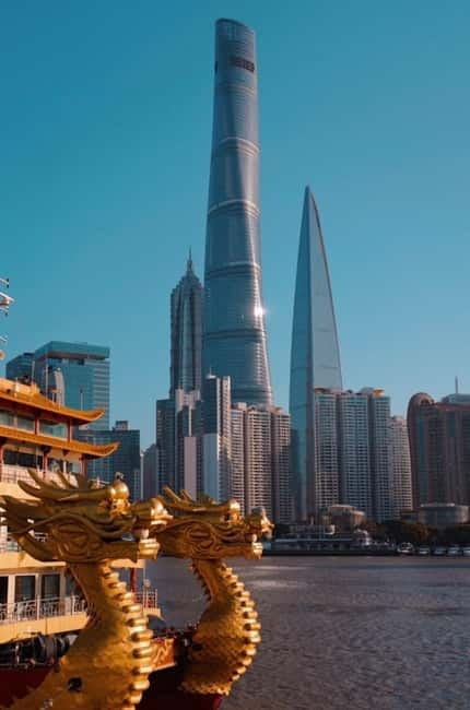 Huangpu Night Cruise: Cozy Vibe & Modern Shanghai Glow - Why the Huangpu River Cruise Is the Easiest Big-Skyline Hit