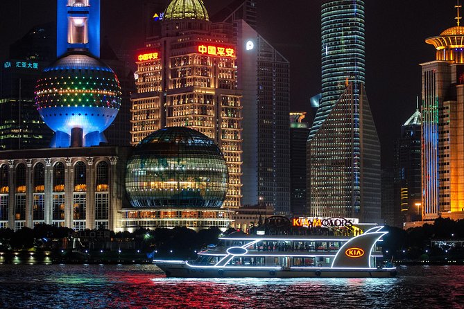 Huangpu River Cruise and Bund City Lights Evening Tour of Shanghai - Why a Huangpu River Cruise beats a random Bund wander