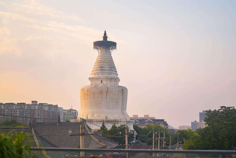 Hutong Walking Tour: Discover Real Beijing without Crowds - Where Hutong Life Meets Faith, Books, and Everyday Beijing (Xisi Station start)