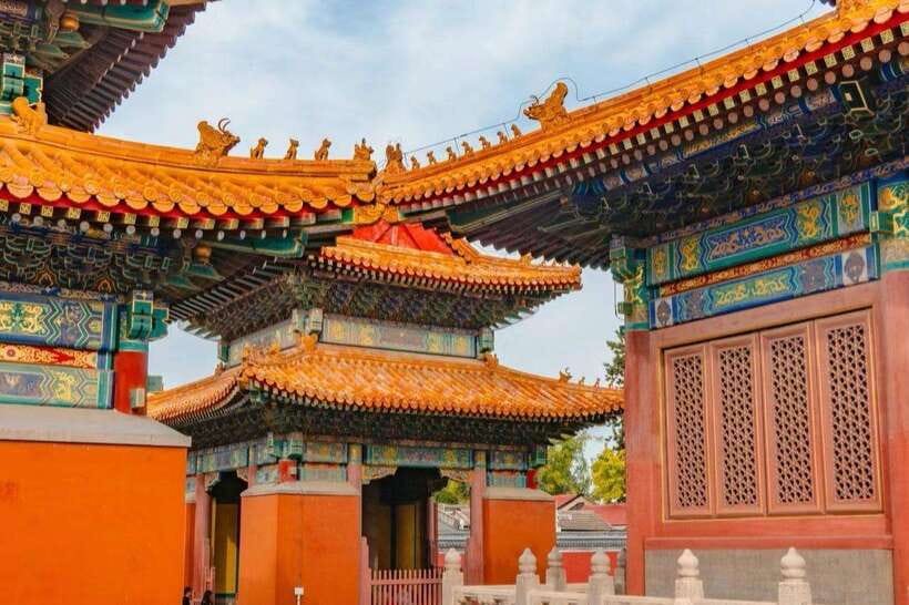 Hutong Walking Tour: Discover Real Beijing without Crowds - Church of the Saviour, Beijing: how faith fits into the neighborhood