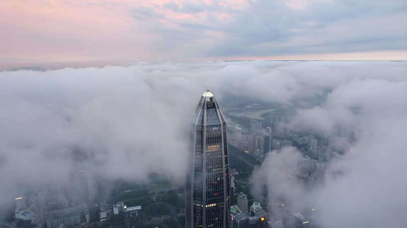 Iconic Shenzhen Skyscraper - Ping An Finance Center - Key Points to Know Before You Go