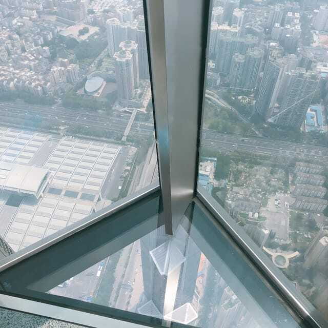 Iconic Shenzhen Skyscraper - Ping An Finance Center - What the Ticket Includes, and How to Think About the $52 Price