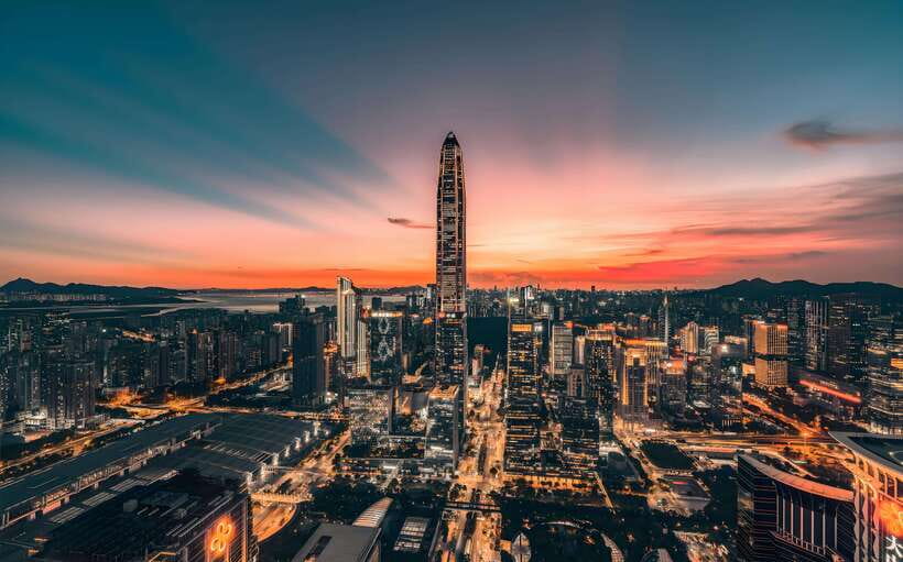 Iconic Shenzhen Skyscraper - Ping An Finance Center - Booking to Entry Window: Planning Your Day Around 10:00-19:15