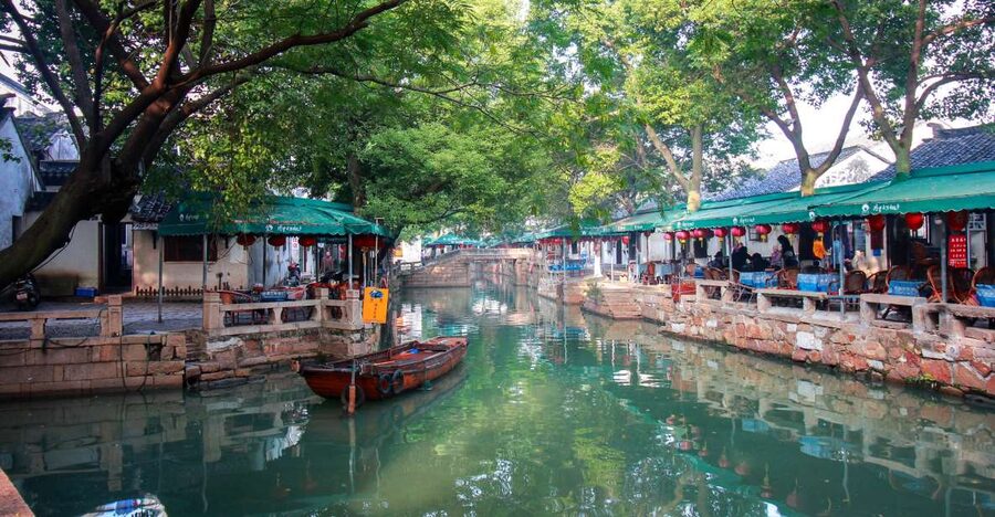 Immerse in Suzhou & Tongli: Private Day Trip - Key things that make this day trip work