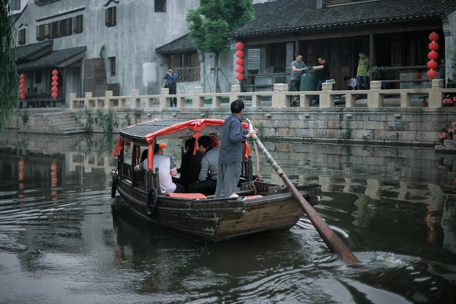 Immerse in Suzhou & Tongli: Private Day Trip - Suzhou and Humble Administrator’s Garden: why the garden is the heart of the day