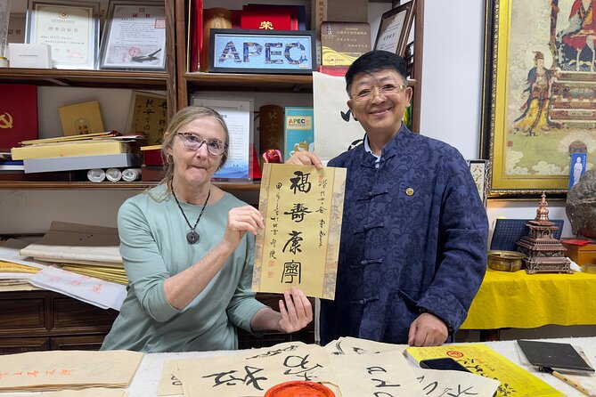 Immerse Yourself:Chinese Calligraphy Experience in Beijing Hutong - Price and Value: Is $55 Worth It?