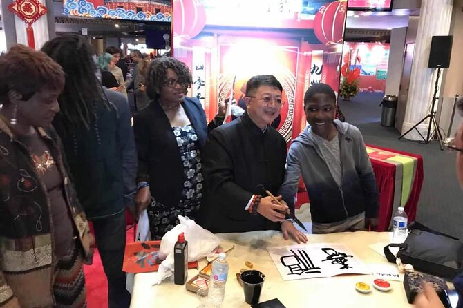 Immerse Yourself:Chinese Calligraphy Experience in Beijing Hutong - Practical Tips Before You Go