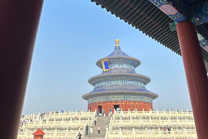 Imperial Splendor: Private 2-Day Beijing Discovery Tour - Where the tour wins: two days, all the big Beijing names