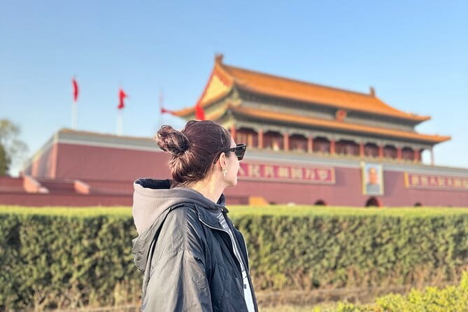 Imperial Splendor: Private 2-Day Beijing Discovery Tour - Temple of Heaven: a focused hour of imperial worship