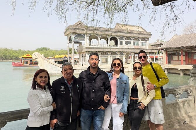 Imperial Splendor: Private 2-Day Beijing Discovery Tour - Day 2: Mutianyu Great Wall and Summer Palace at a realistic pace