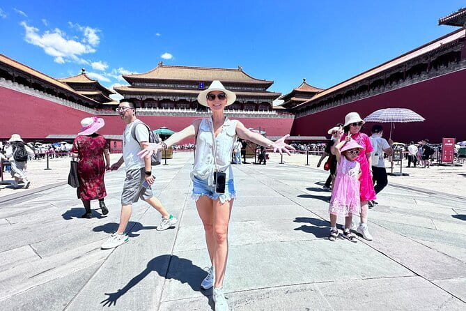 Imperial Splendor: Private 2-Day Beijing Discovery Tour - Tiananmen Square, Forbidden City, and Jingshan Park
