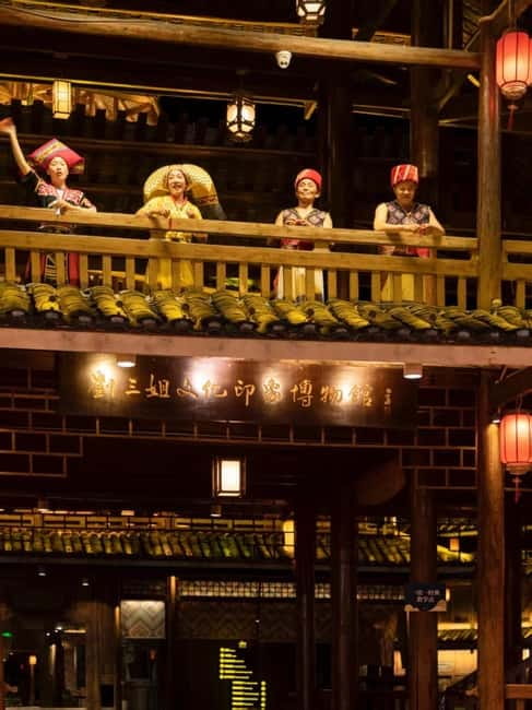 Impression of Liu Sanjie in Yangshuo, Guilin - The 600+ cast and the chapters you will recognize