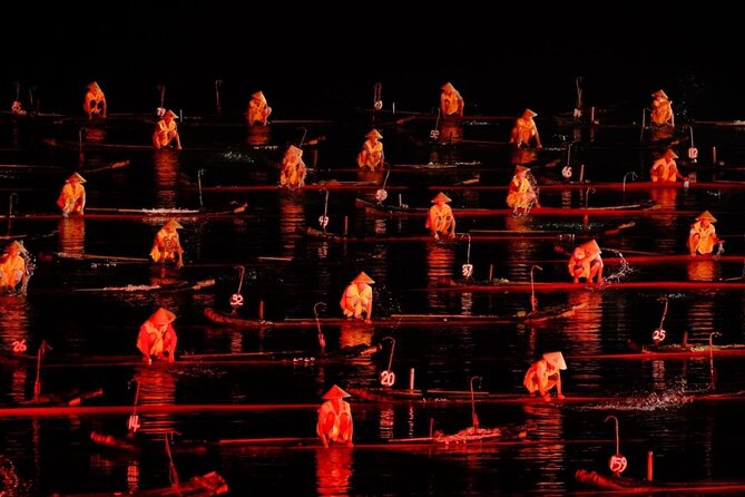 Impression Sanjie Liu Show Ticket - Key things I’d plan around before you go