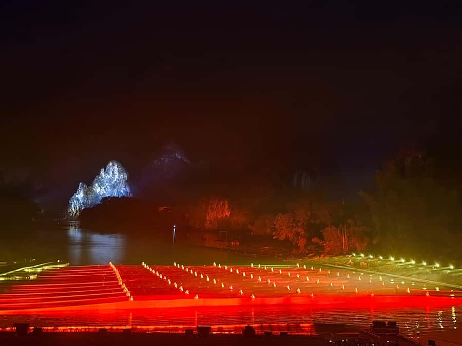 Impression Sanjie Liu Show Ticket - Price check: is $45 worth it for this kind of show?