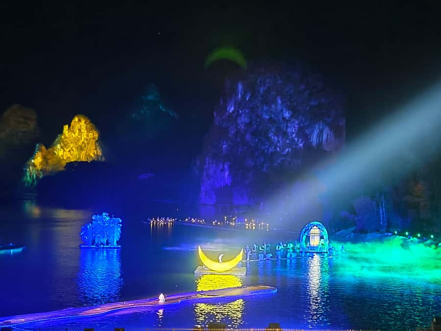 Impression Sanjie Liu Show Ticket - Why Zhang Yi Mo’s direction matters for your evening
